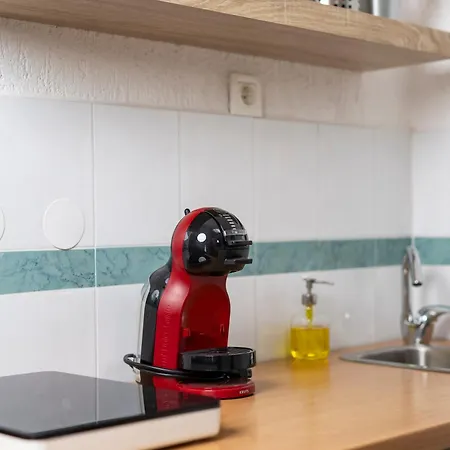 Appartamento štalica Little Barn Mala Ucka