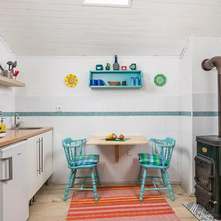 štalica Little Barn Appartamento