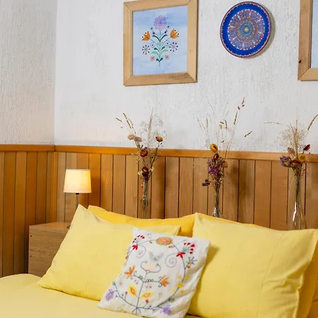 štalica Little Barn * Mala Ucka