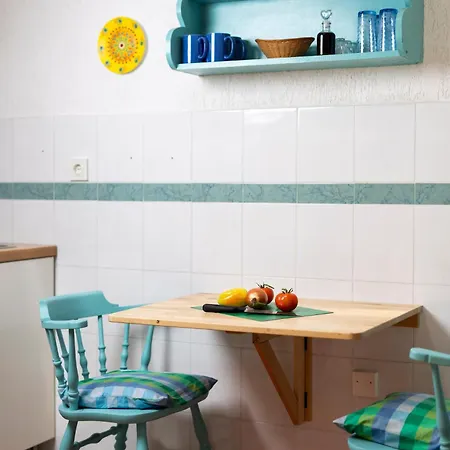 štalica Little Barn Appartamento