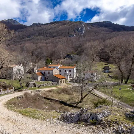 Appartamento štalica Little Barn