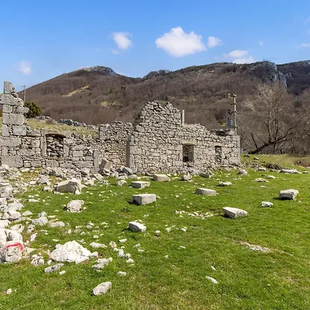 štalica Little Barn Appartamento *