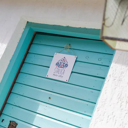 Appartamento štalica Little Barn