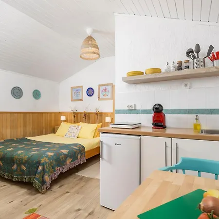 Appartamento štalica Little Barn *