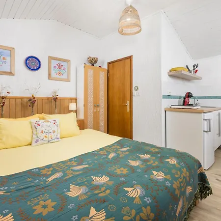 štalica Little Barn Appartamento Mala Ucka