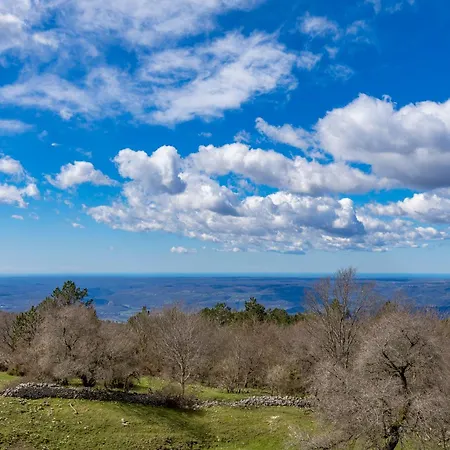 Apartment Stalica Little Barn