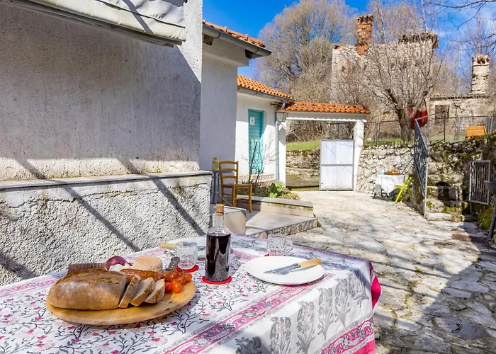 아파트 Stalica Little Barn Mala Ucka