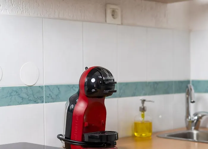 아파트 Stalica Little Barn Mala Ucka