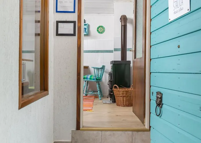 Stalica Little Barn *