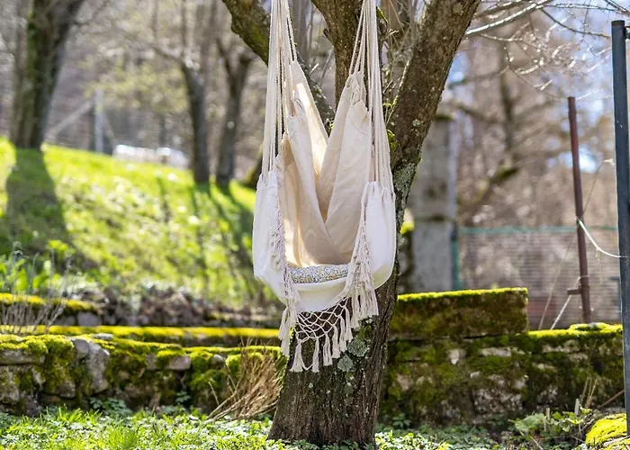 아파트 Stalica Little Barn