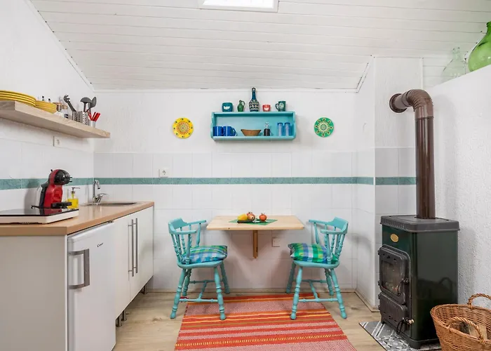 Stalica Little Barn 아파트