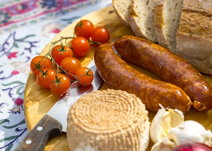 아파트 Stalica Little Barn Mala Ucka