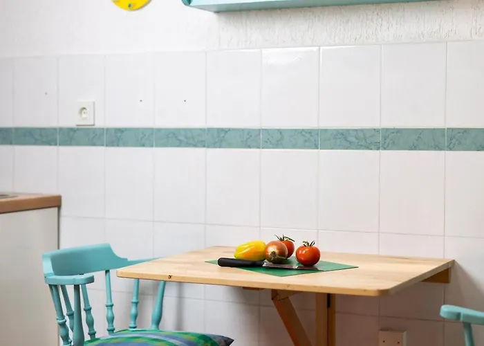 Stalica Little Barn 아파트