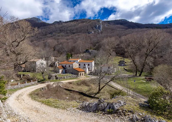 아파트 Stalica Little Barn