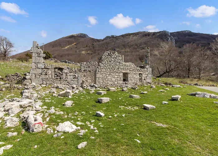 Stalica Little Barn 아파트 *