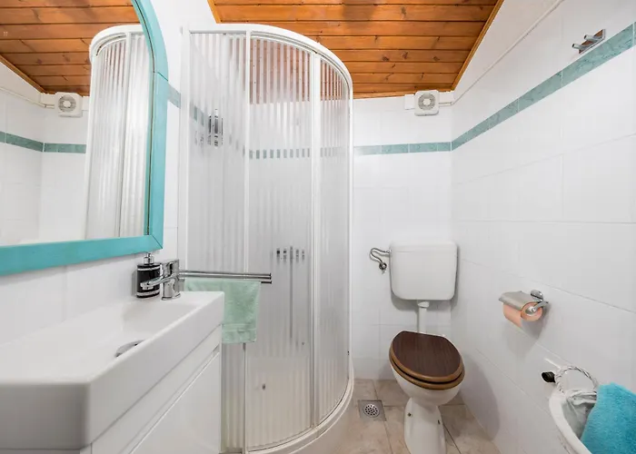 Apartmán Stalica Little Barn Mala Ucka