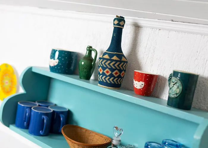 Stalica Little Barn * Mala Ucka