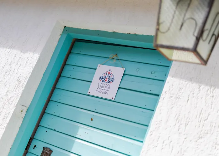 아파트 Stalica Little Barn