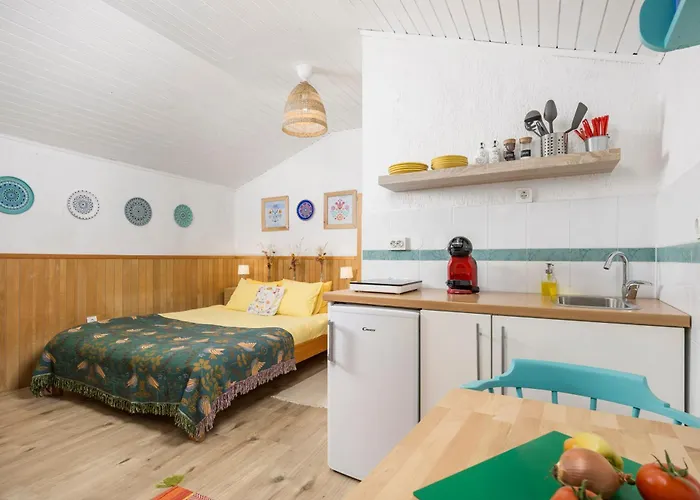 아파트 Stalica Little Barn *