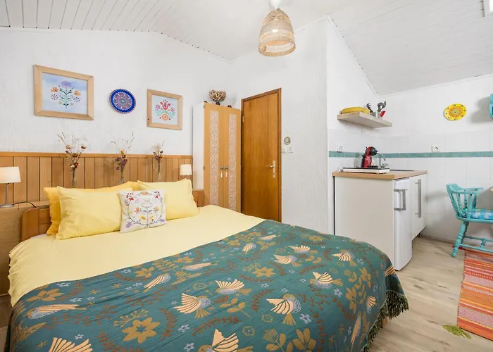 Stalica Little Barn 아파트 Mala Ucka