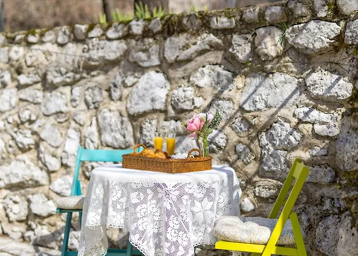 Stalica Little Barn 아파트 Mala Ucka