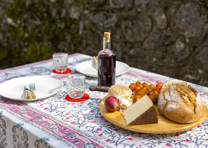 아파트 Stalica Little Barn Mala Ucka