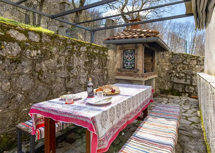 아파트 Stalica Little Barn