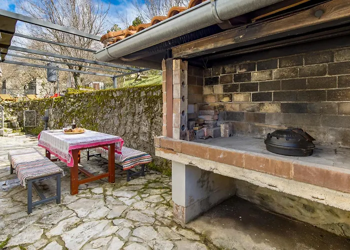 Stalica Little Barn 아파트 *