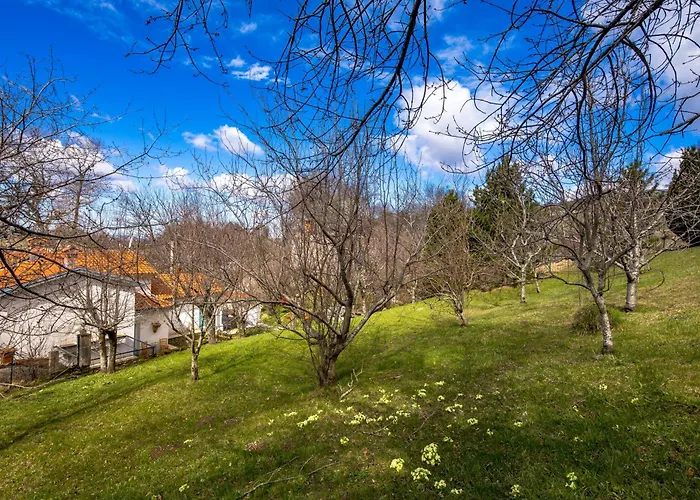 Stalica Little Barn *